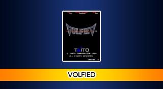Arcade Archives: Volfied