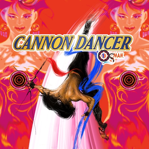 Cannon Dancer: Osman