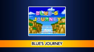 ACA Neo Geo: Blue's Journey