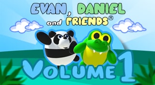 Evan, Daniel and Friends