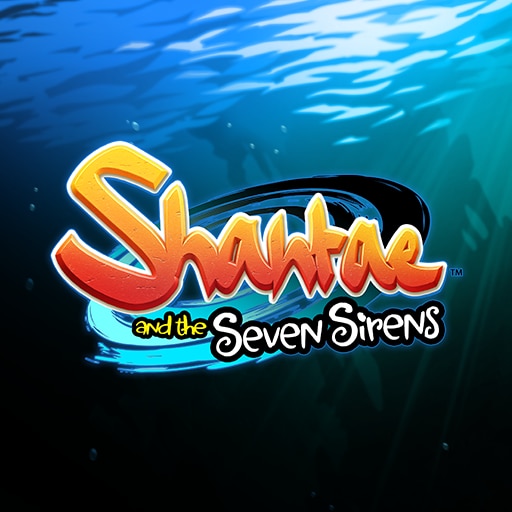Shantae and the Seven Sirens