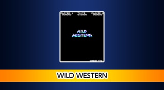 Arcade Archives: Wild Western
