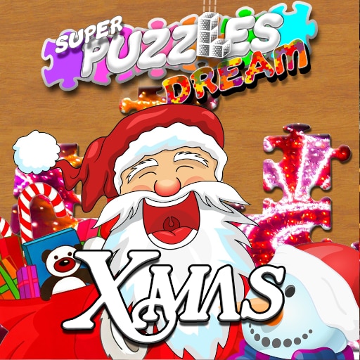 Super Puzzles Dream: Xmas