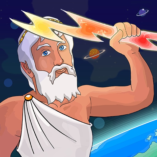 Zeus Quest: The Rebirth of Earth
