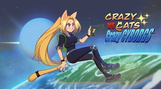 Crazy Cats vs. Crazy Cyborgs