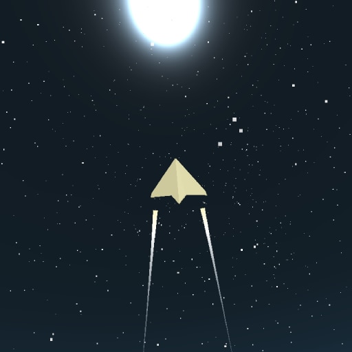 Paper Plane