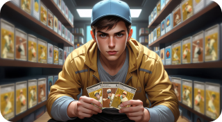 Baseball Card Shop Simulator
