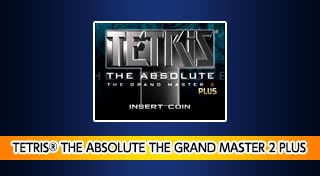 Arcade Archives: Tetris - The Absolute: The Grand Master 2 Plus