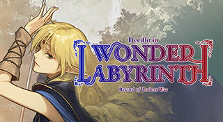 Record of Lodoss War -Deedlit in Wonder Labyrinth