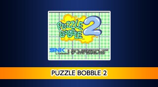 ACA Neo Geo: Puzzle Bobble 2