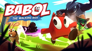 Babol the Walking Box
