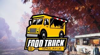 Food Truck Simulator Trophy Set