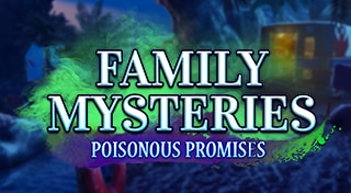 Family Mysteries: Poisonous Promises
