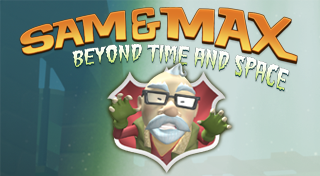 Sam & Max: Beyond Time and Space - Episode 1: Ice Station Santa