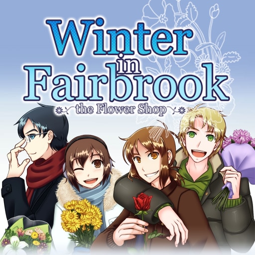 Flower Shop: Winter In Fairbrook