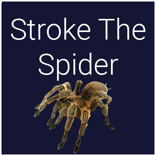 Stroke the Spider