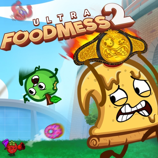Ultra Foodmess 2