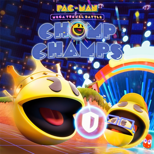 PAC-MAN™ Mega Tunnel Battle™ Chomp Champs