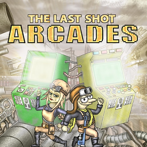 The Last Shot: Arcades