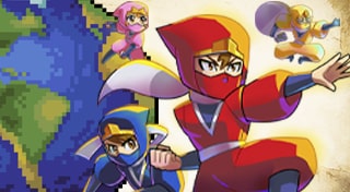 Ninja JaJaMaru: Retro Collection