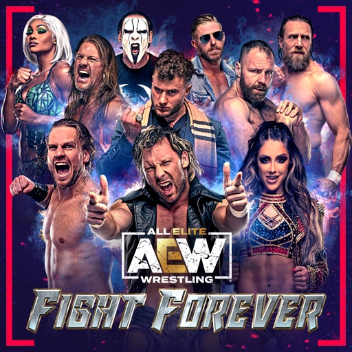 All Elite Wrestling: Fight Forever