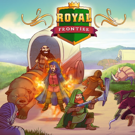 Royal Frontier