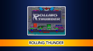 Arcade Archives ROLLING THUNDER