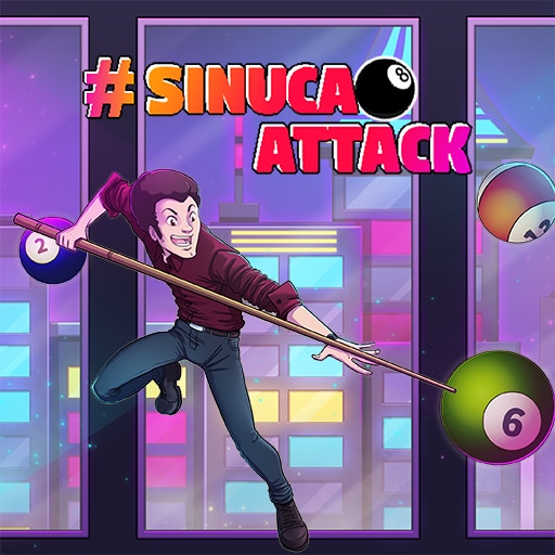 Sinuca Attack