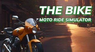 THE BIKE - MOTO RIDE SIMULATOR