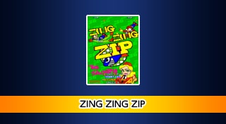 Arcade Archives: Zing Zing Zip