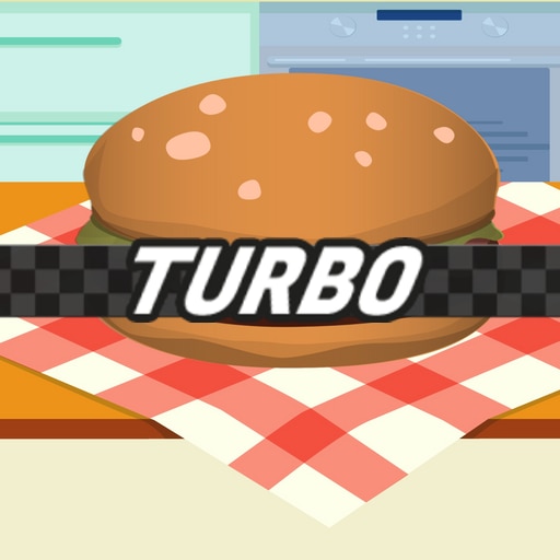The Jumping Burger: Turbo