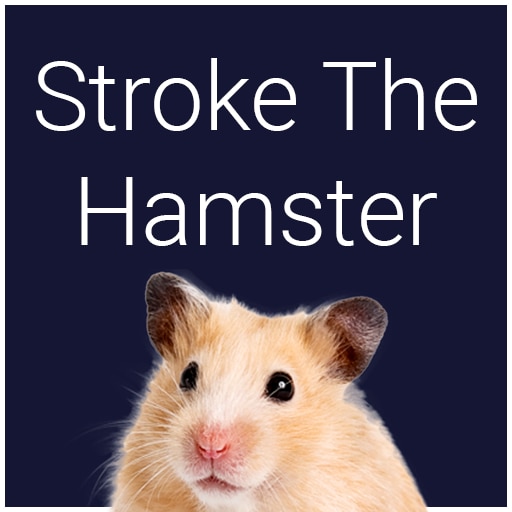 Stroke the Hamster