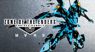 Zone of The Enders: The 2nd Runner M∀RS