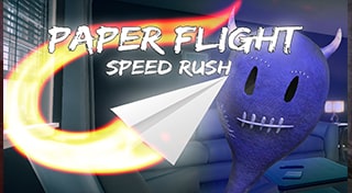 Paper Flight: Speed Rush