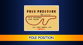 Arcade Archives: Pole Position