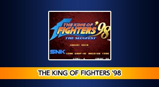 ACA Neo Geo: THE KING OF FIGHTERS '98