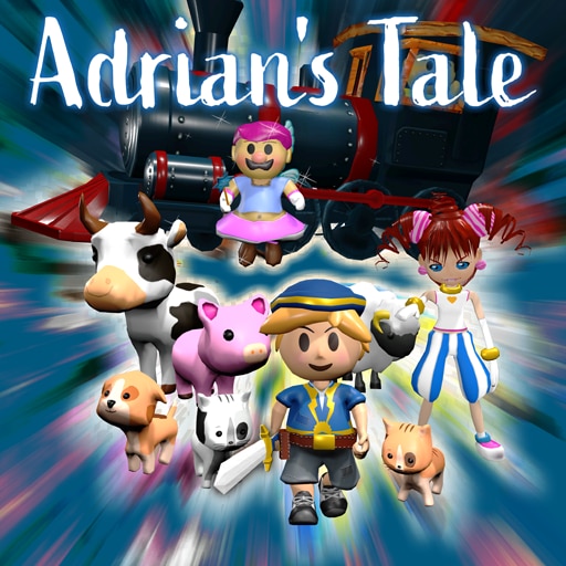 Adrian's Tale
