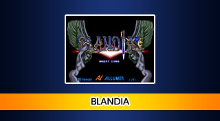 Arcade Archives: Blandia