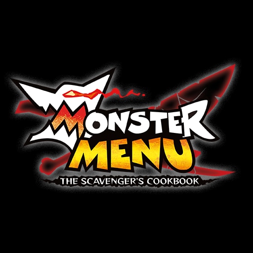 Monster Menu: The Scavenger's Cookbook