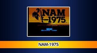 ACA Neo Geo: NAM-1975