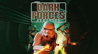 Star Wars: Dark Forces - Remaster