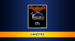 Arcade Archives: Vandyke