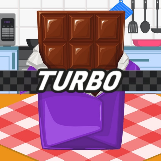 The Jumping Chocolate: Turbo