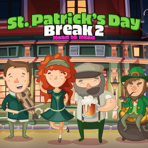 Saint Patrick's Day Break 2: Head to Head