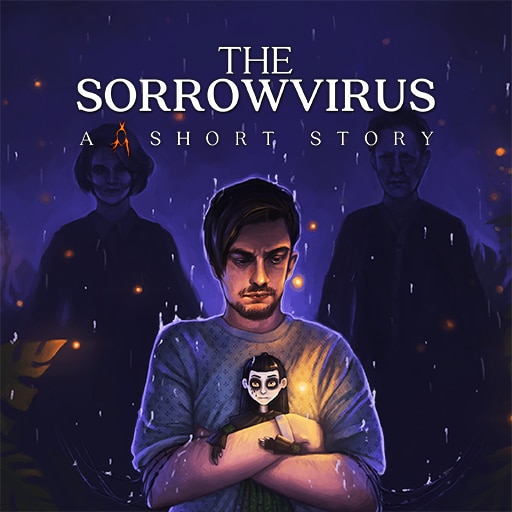 The Sorrowvirus: A Faceless Short Story