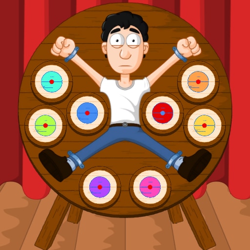 Cazzarion: Dart Wheel