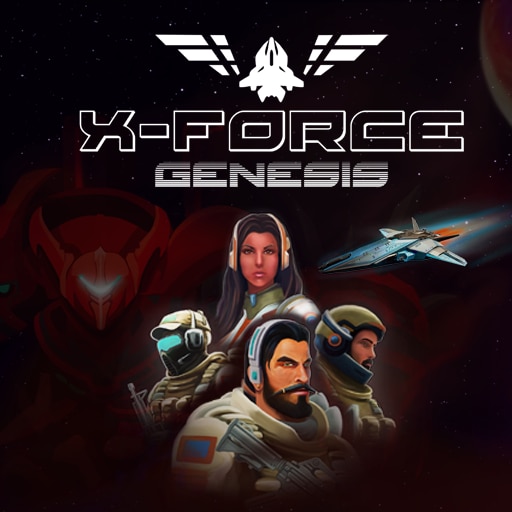 X-Force Genesis PS5 Edition