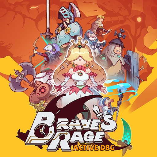 Brave‘s Rage
