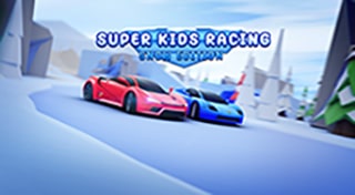 Super Kids Racing: Snow Edition