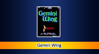 Arcade Archives: Gemini Wing